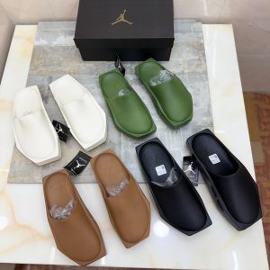 NIKE AIR JORDAN NOLA SLIDE REPLICA SANDALS “MULTI COLORS” 2024