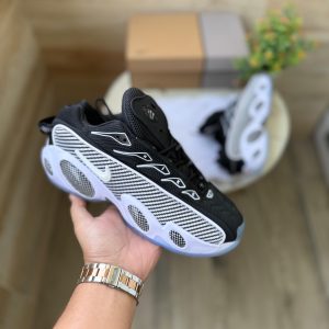 NIKE GLIDE X NOCTA PREMIUM BLACK WHITE SHOES FOR MEN