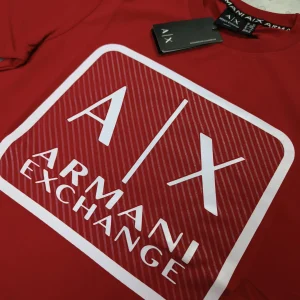 BUY FIRST COPY ARMANI EXCHANGE SUMMER AFFORDABLE BRANDED T-SHIRTS