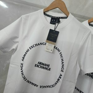BUY FIRST COPY ARMANI EXCHANGE SUMMER BEST QUALITY T-SHIRT