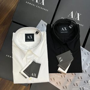 BUY FIRST COPY ARMANI EXCHANGE PREMIUM ORIGINAL 2025 SHIRTS
