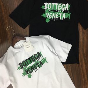 FIRST COPY Bottega Veneta Exclusive Cotton Lycra Drop Shoulder