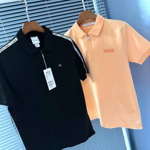 FIRST COPY Calvin Klein Imported Quality Exclusive Polo Tees