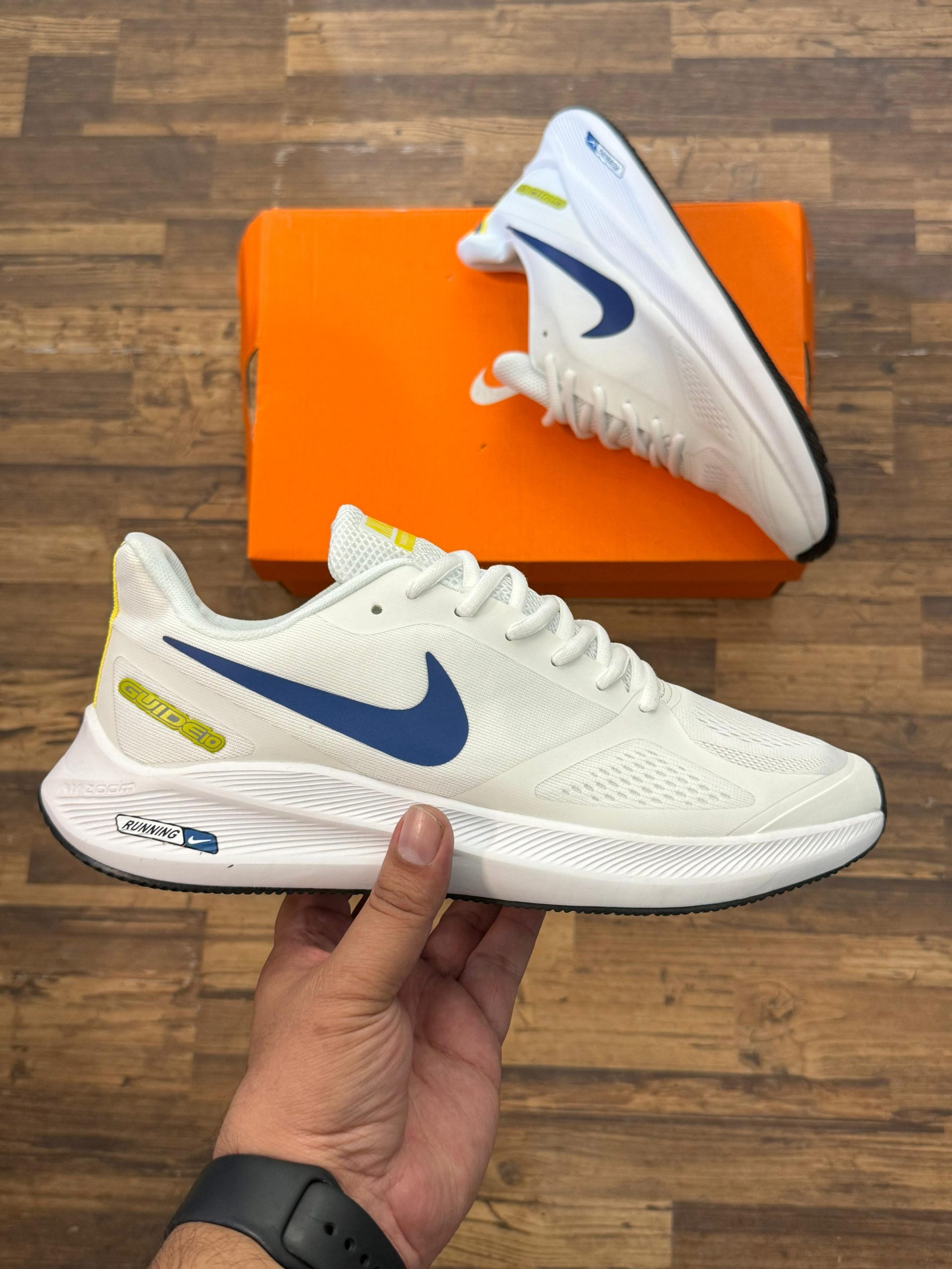 FIRST COPY Nike Guide 10 – Lightweight Comfort with Premium Support - Image 5