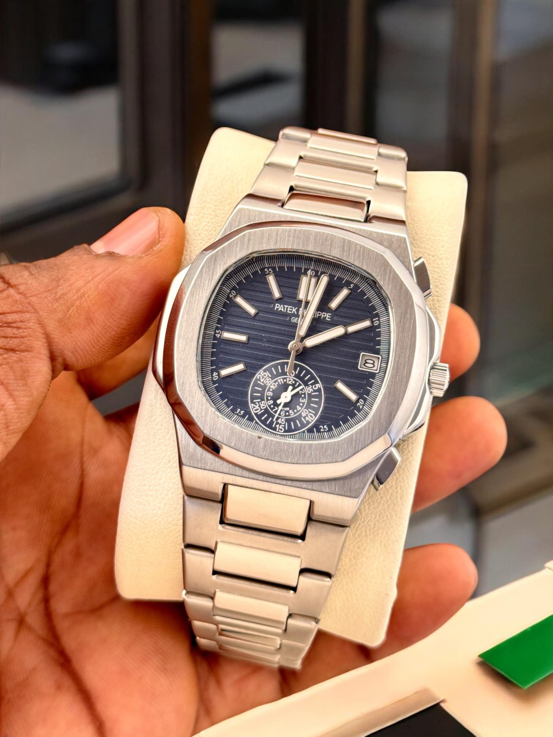 FIRST COPY PATEK PHILIPPE BRANDED WATCH - Image 10