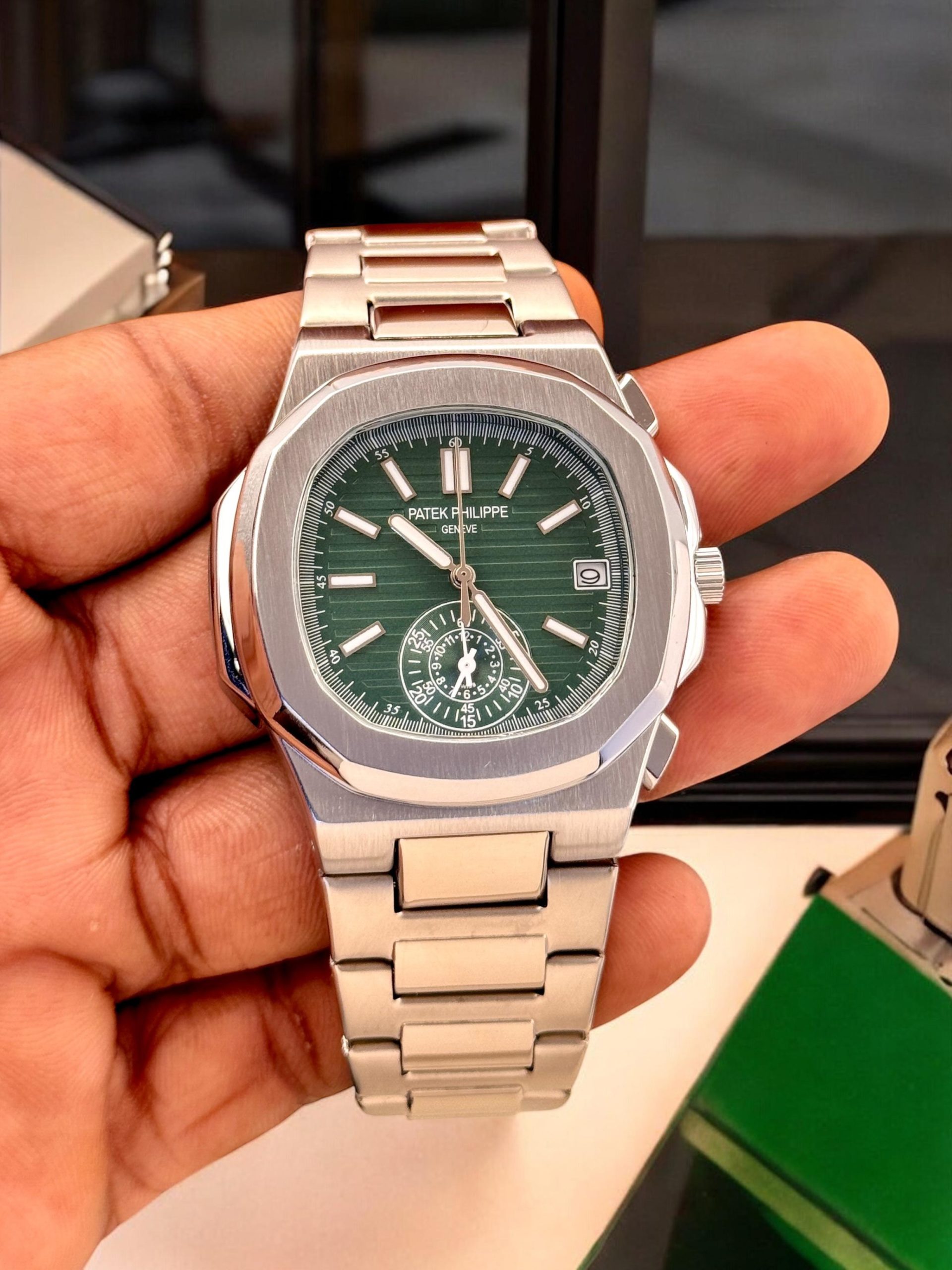 FIRST COPY PATEK PHILIPPE BRANDED WATCH - Image 5