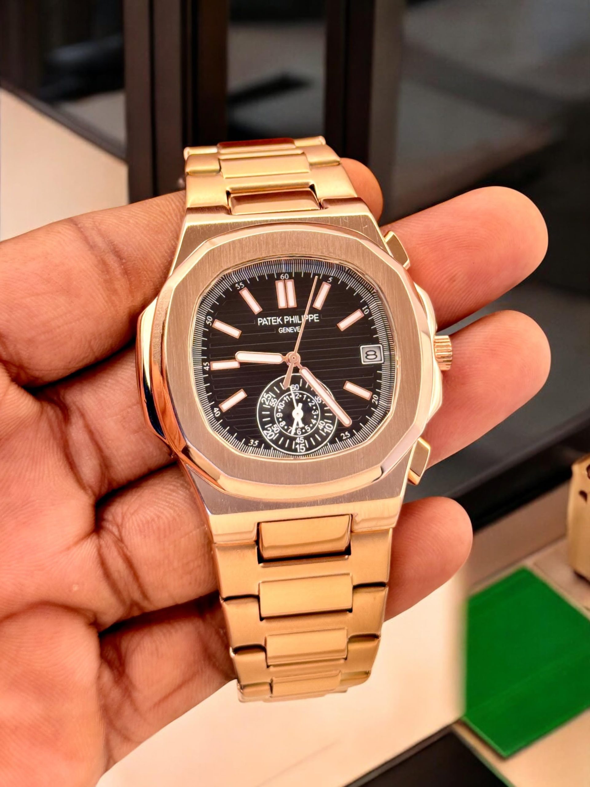 FIRST COPY PATEK PHILIPPE BRANDED WATCH - Image 4