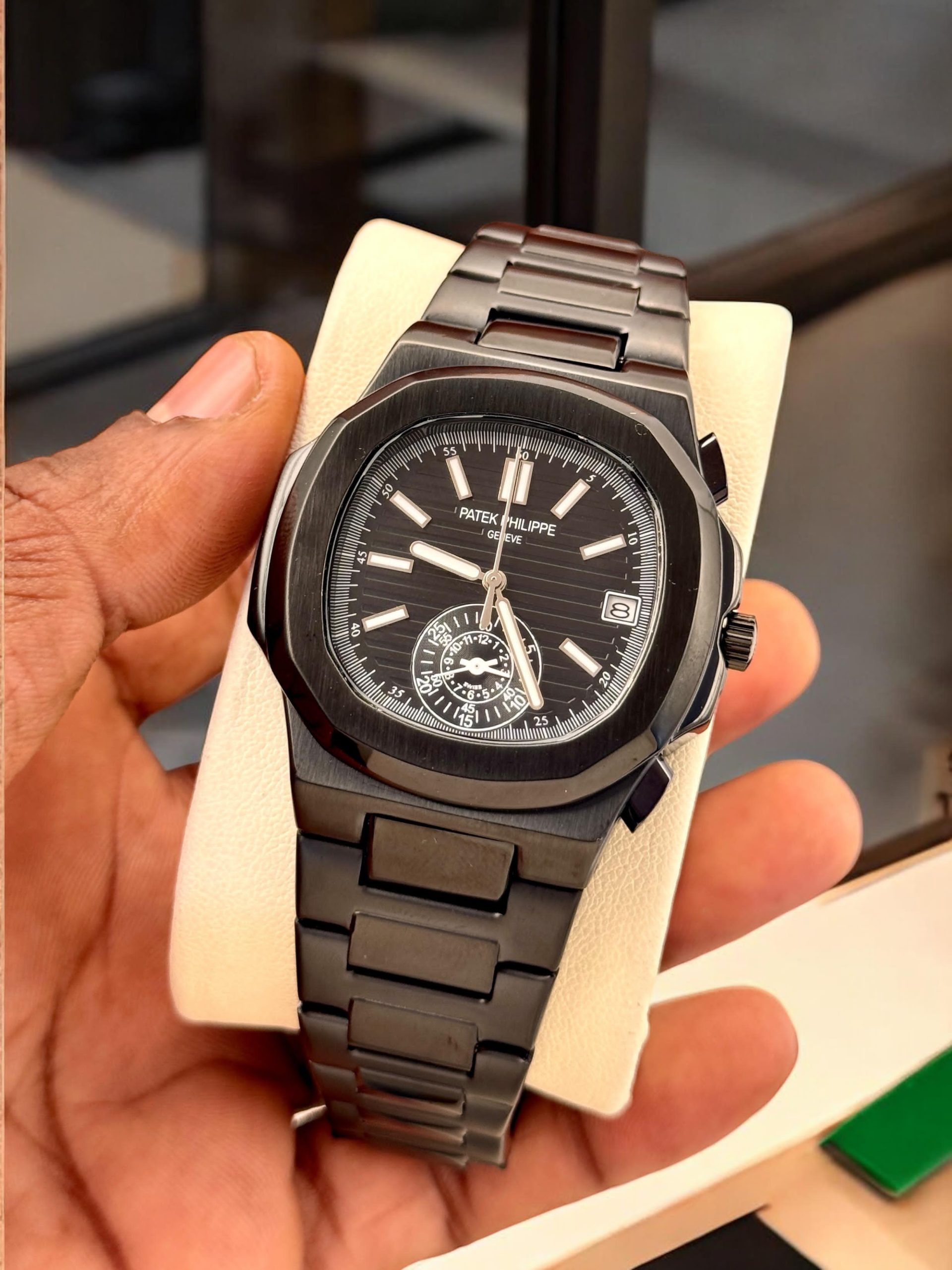 FIRST COPY PATEK PHILIPPE BRANDED WATCH - Image 3