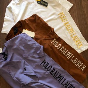 FIRST COPY Ralph Premium Cotton Lycra Round Neck