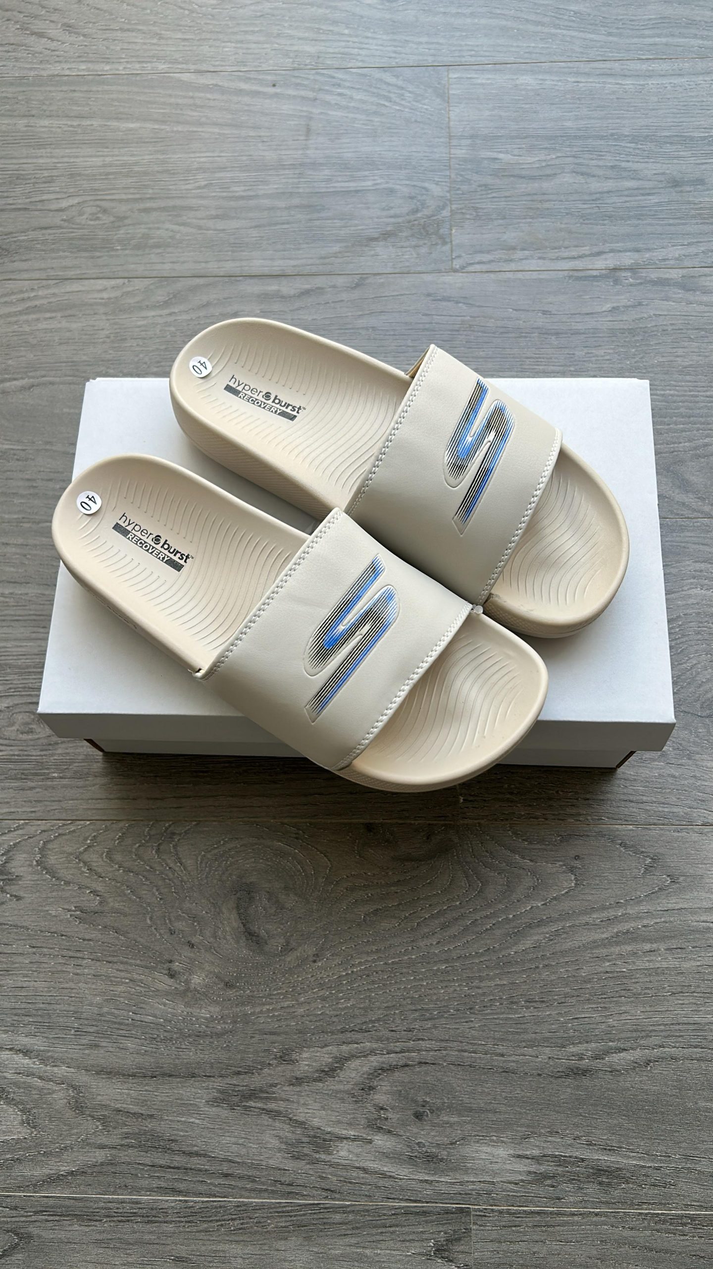 FIRST COPY Skechers Sliders – Everyday Comfort Meets Sporty Style - Image 2