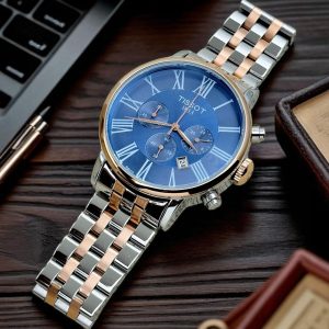 FIRST COPY TISSOT Men's Watch – 7A Quality Original Model