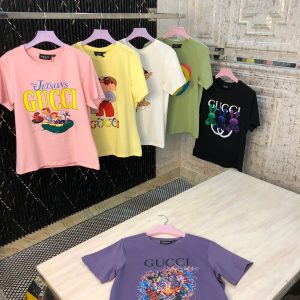 First Copy GUCCI Very Exclusive Crew Neck for Ladies