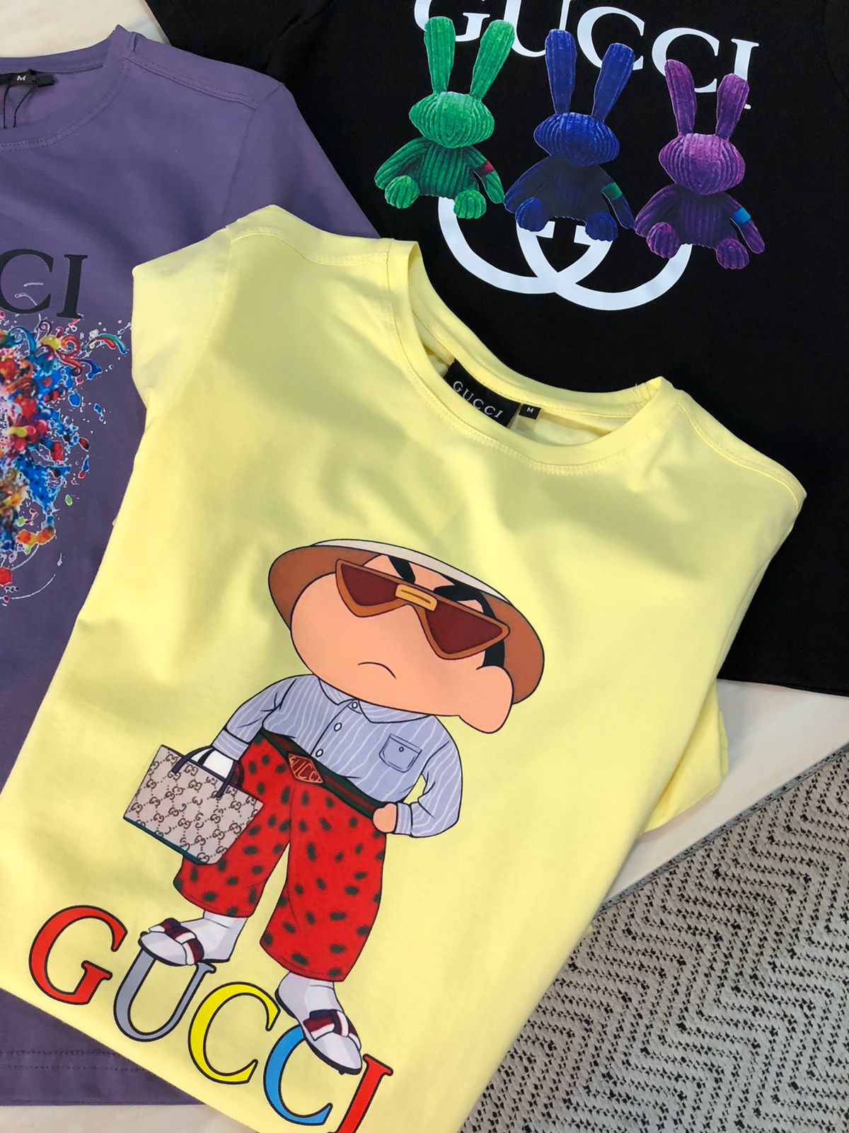First Copy GUCCI Very Exclusive Crew Neck for Ladies - Image 14