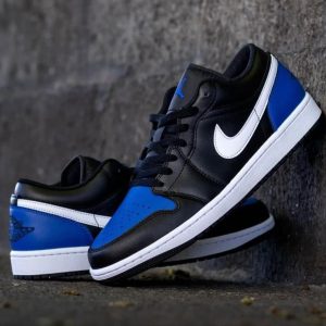 First Copy Nike Air Jordan 1 Low Royal Toe
