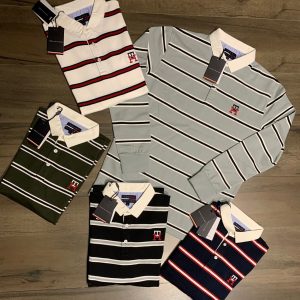 First Copy TOMMY Imported Rugby Polo