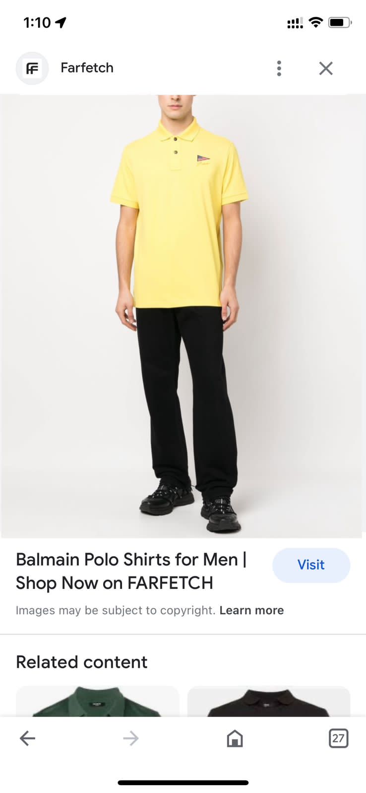 First Copy BALMAIN Premium Imported Store Article – Elite - Image 3