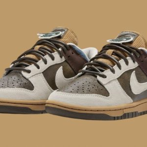 First Copy Nike Dunk Low “Love and Peace”