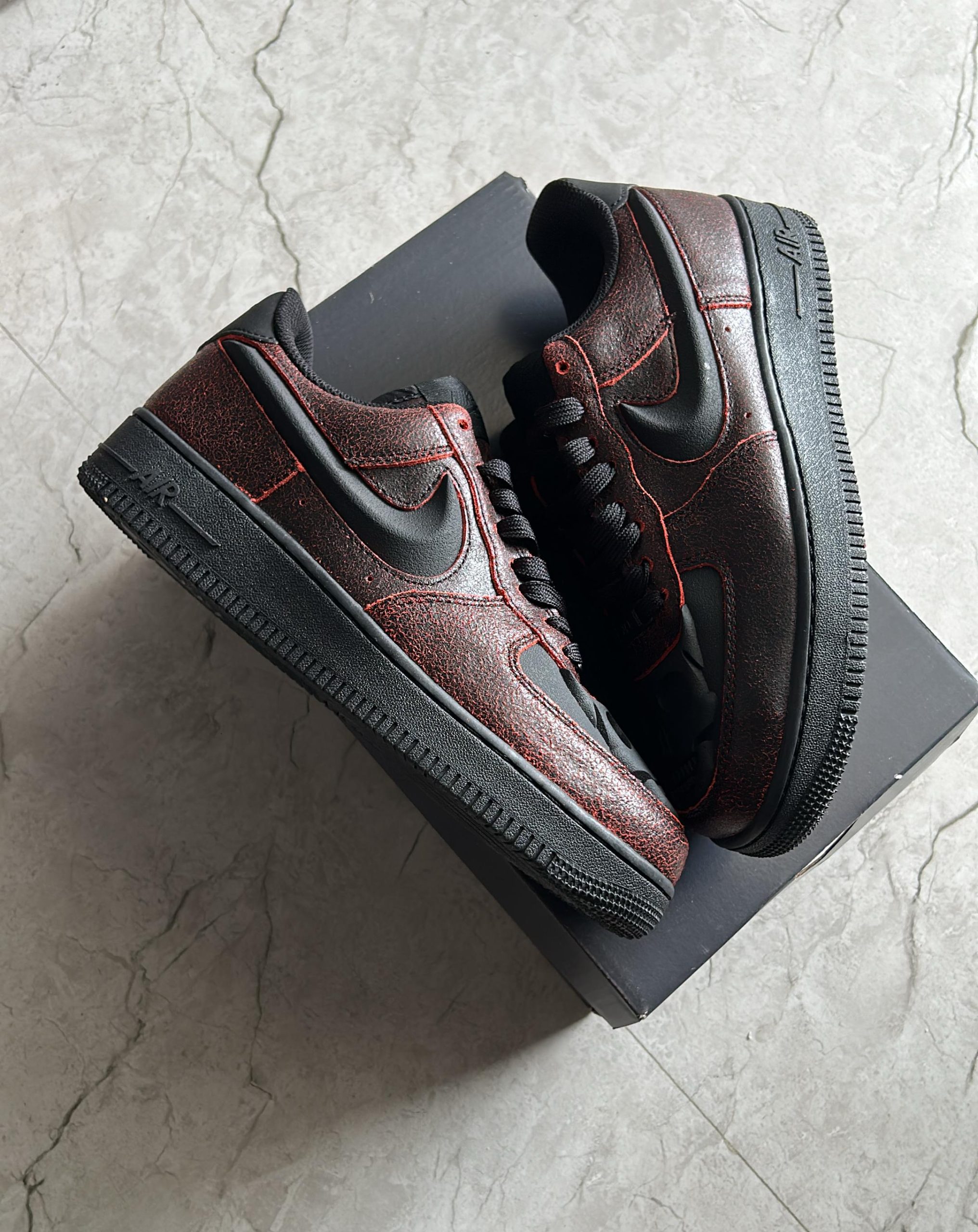 First Copy Nike Air Force 1 “Halloween” - Image 3