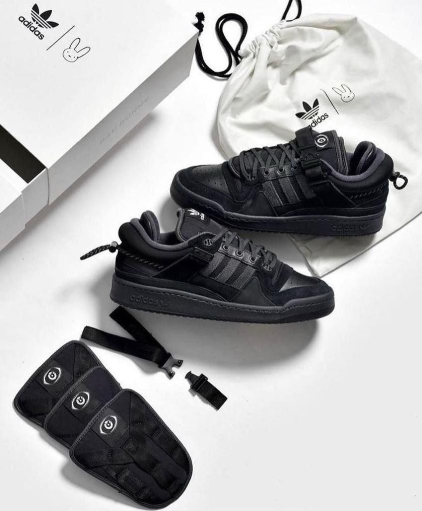First Copy Adidas x Bad Bunny Sneakers - Image 10