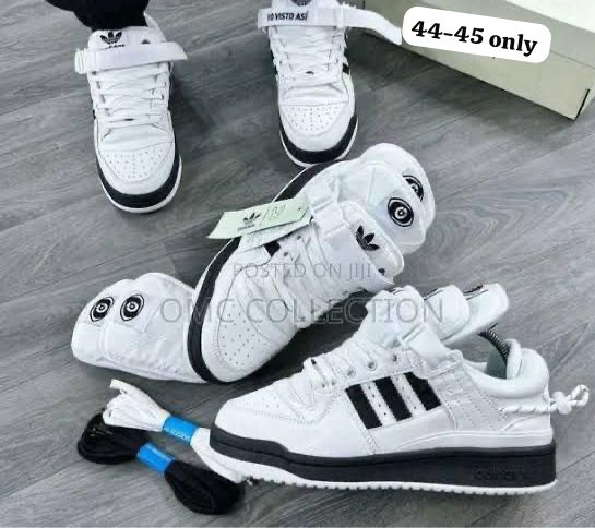 First Copy Adidas x Bad Bunny Sneakers - Image 13