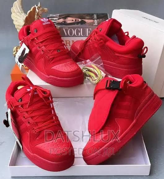 First Copy Adidas x Bad Bunny Sneakers - Image 5