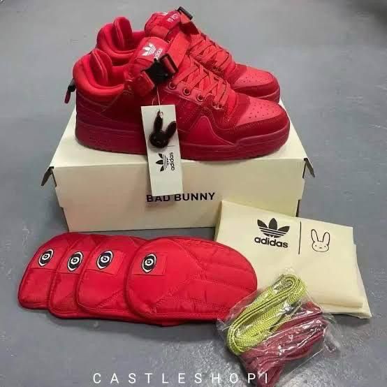 First Copy Adidas x Bad Bunny Sneakers
