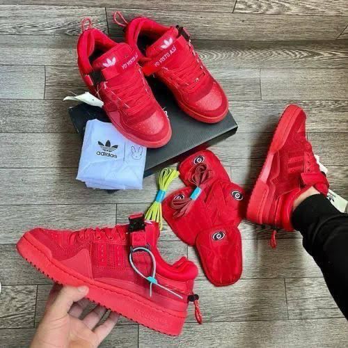 First Copy Adidas x Bad Bunny Sneakers - Image 4