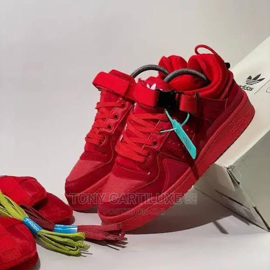 First Copy Adidas x Bad Bunny Sneakers - Image 3