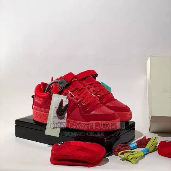 First Copy Adidas x Bad Bunny Sneakers - Image 2