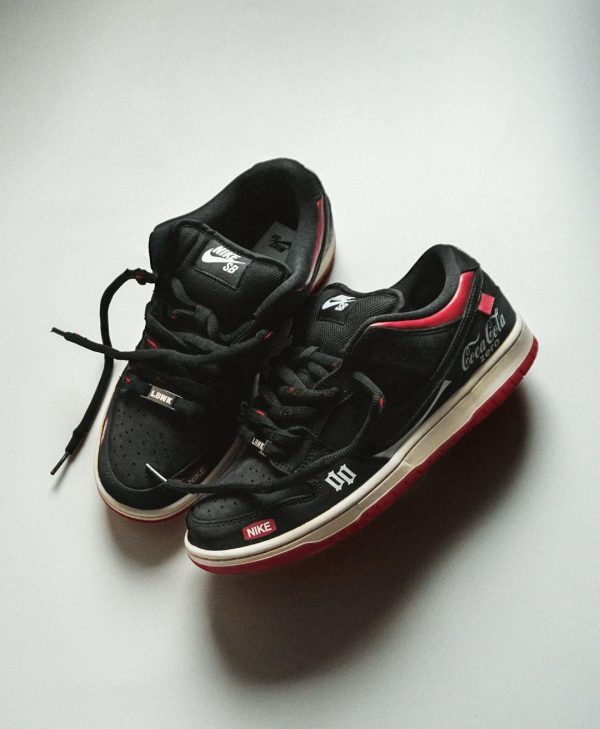 First Copy Nike SB Dunk Zero Coca-Cola