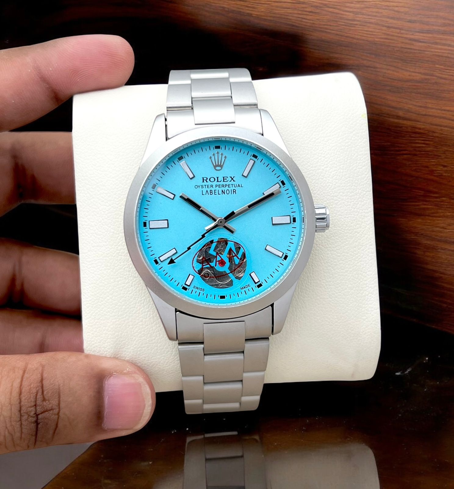 First Copy Rolex Men's Watch - Image 2