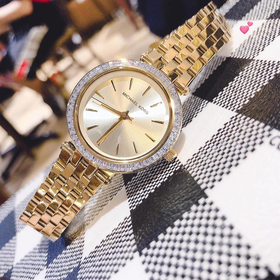 First Copy Michael Kors Mini Darci Watch Collection - Image 5