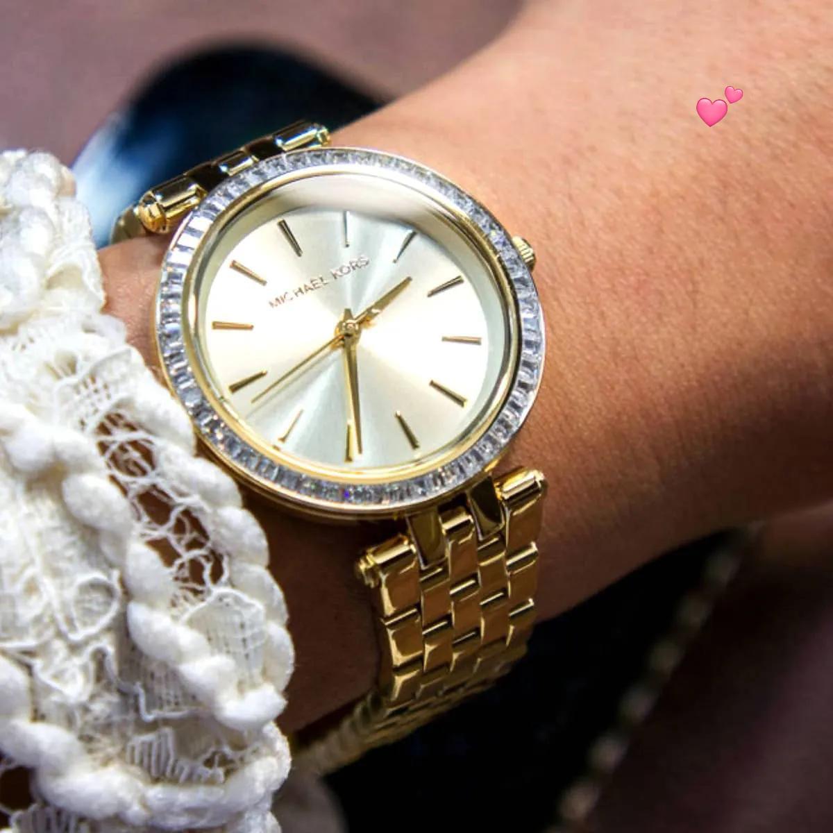First Copy Michael Kors Mini Darci Watch Collection - Image 6