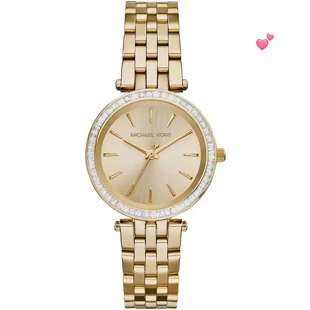 First Copy Michael Kors Mini Darci Watch Collection - Image 3
