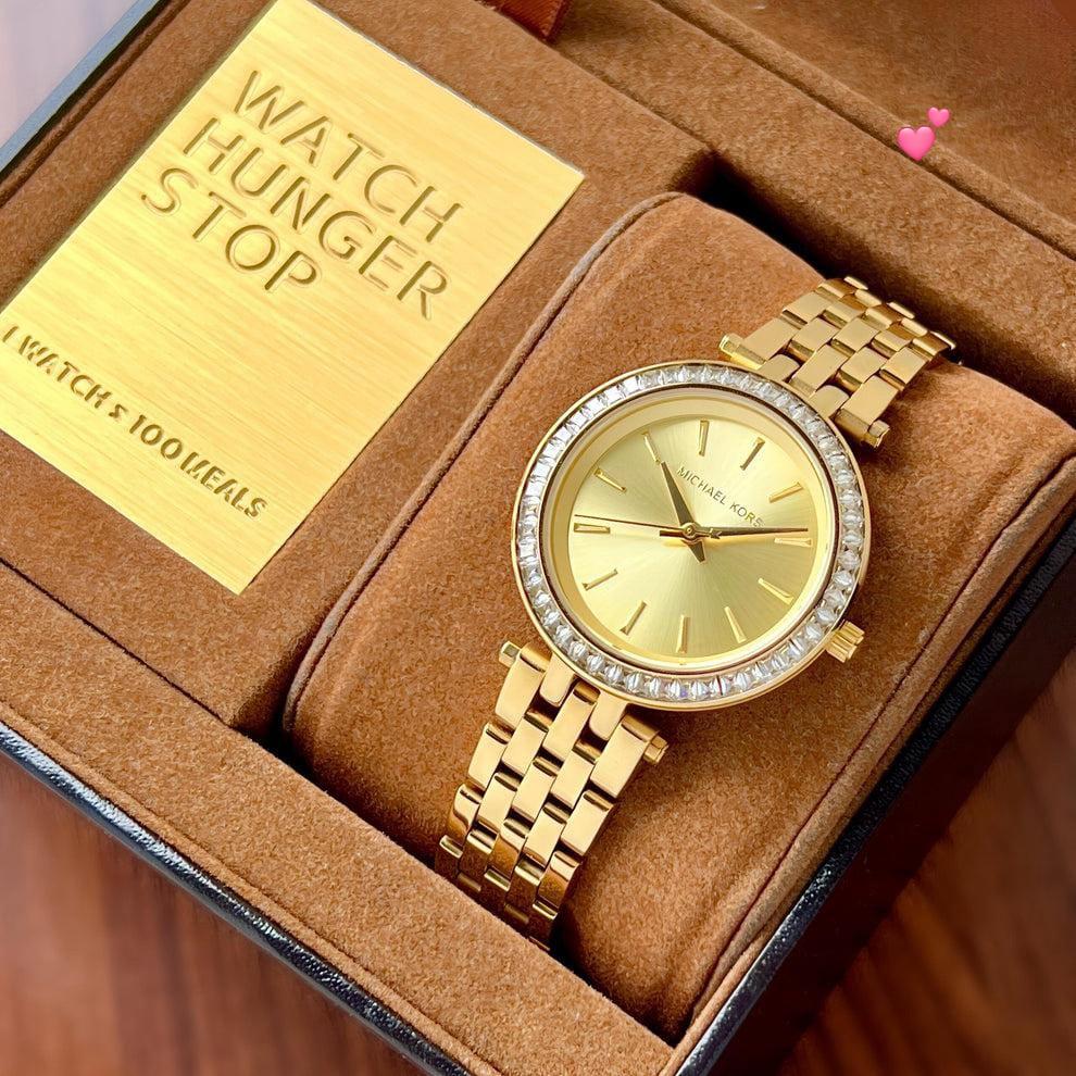 First Copy Michael Kors Mini Darci Watch Collection