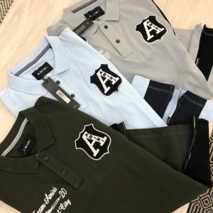 First Copy AMIRI Very Premium Cotton Lycra T-Shirt