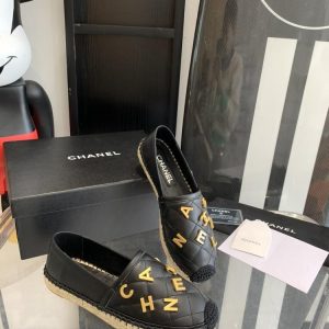 FIRST COPY CHANEL TOP QUALITY ESPEDRILLES
