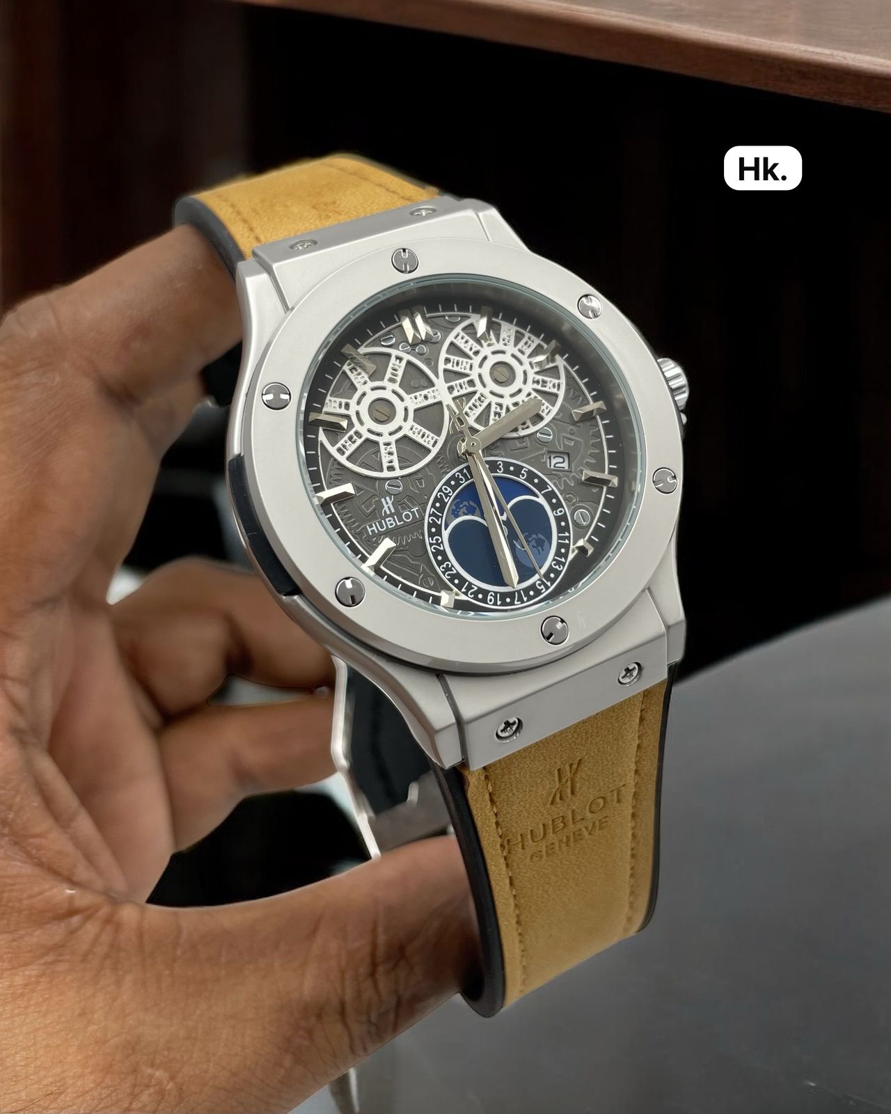 FIRST COPY Hublot For Men's