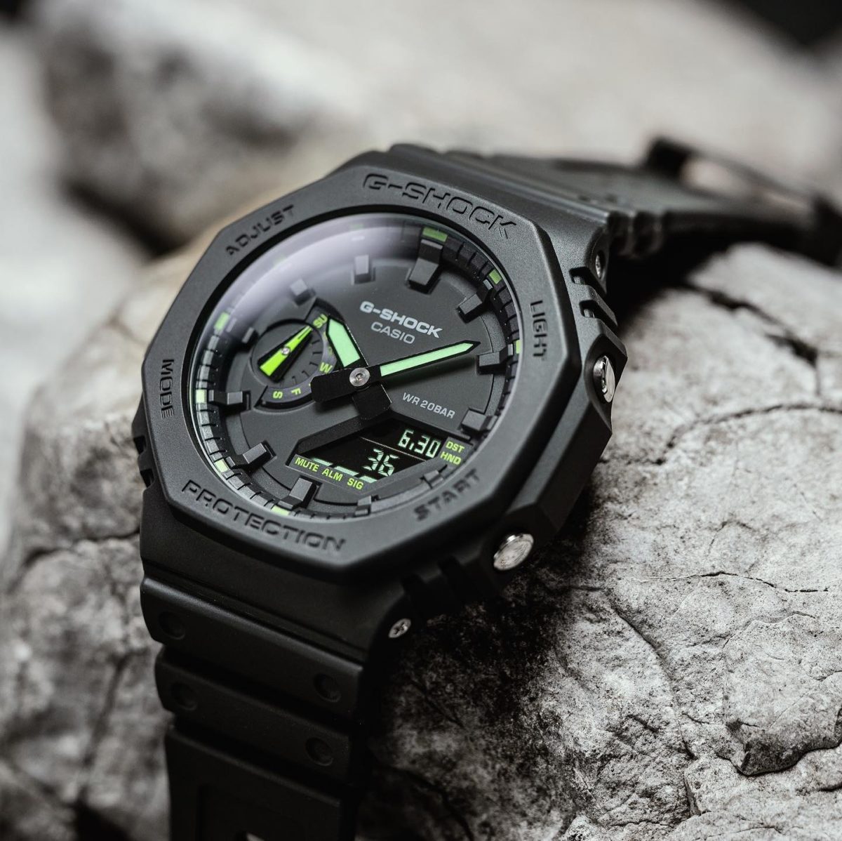 FIRST COPY Casio G-Shock GA-2100 - Image 2