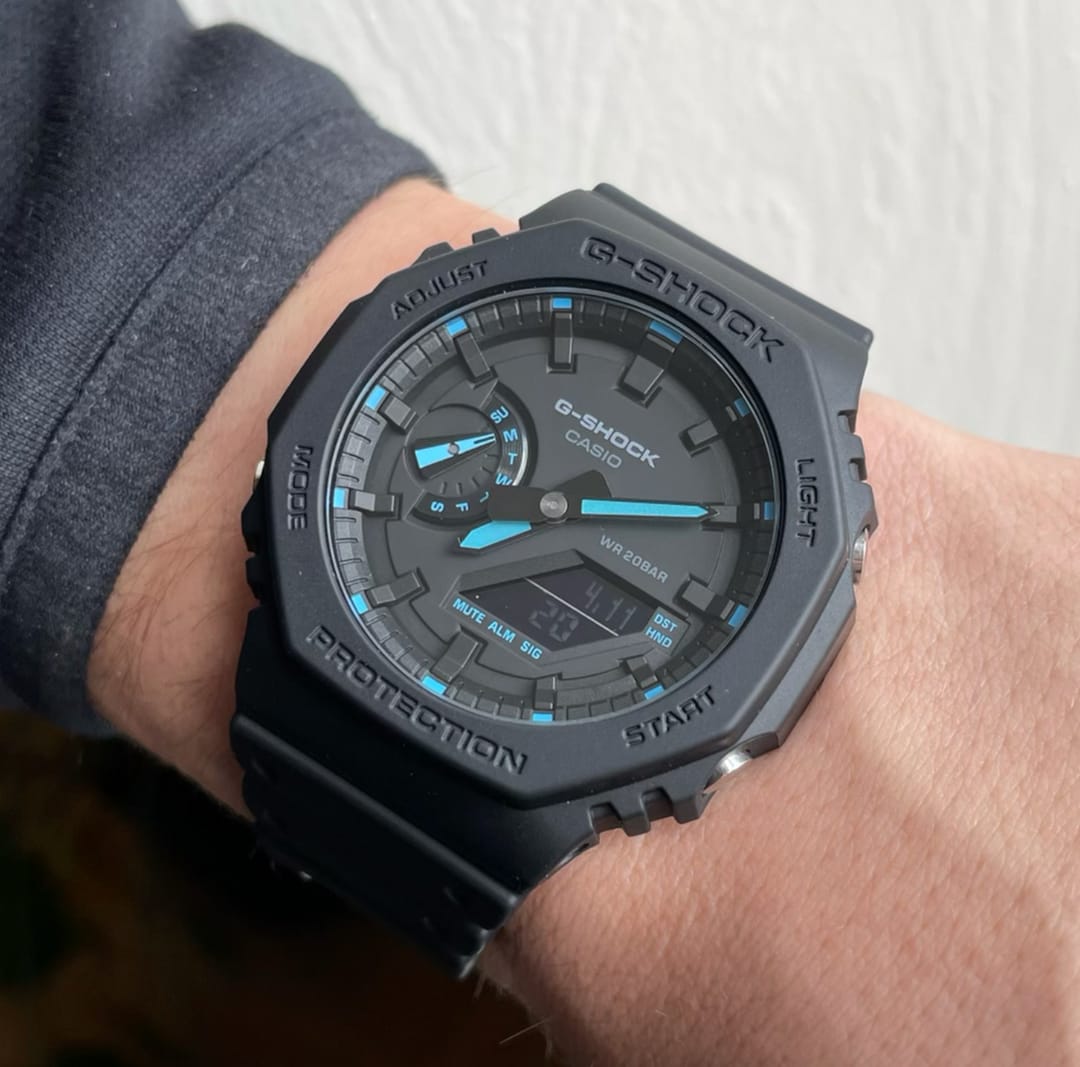 FIRST COPY Casio G-Shock GA-2100