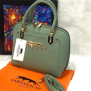 FIRST COPY SABYASACHI FULL ZIP HANDBAG