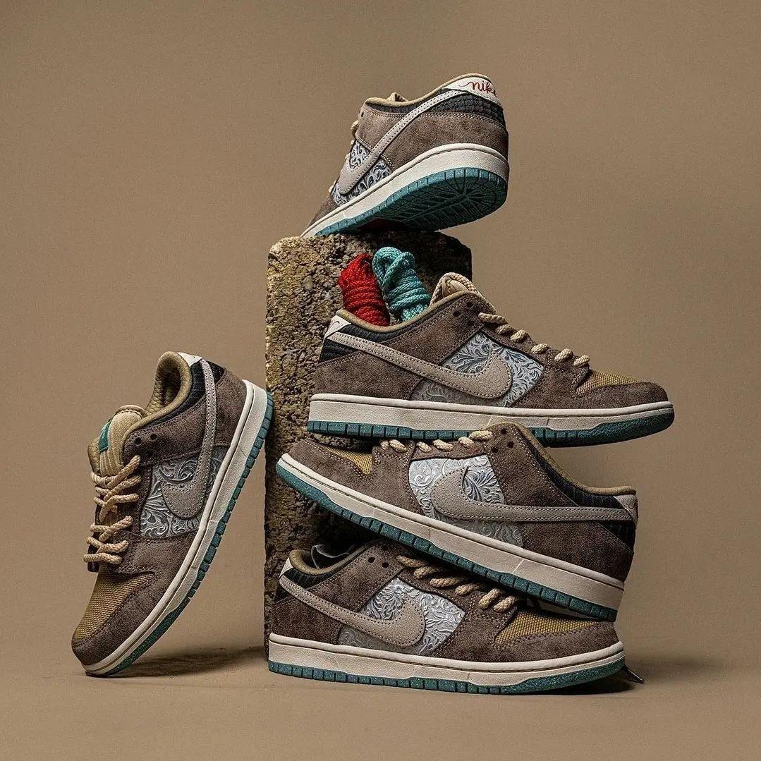 FIRST COPY NIKE DUNK LOW – 'BIG MONEY SAVINGS' EDITION - Image 2