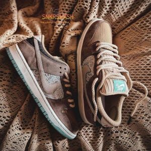 FIRST COPY NIKE DUNK LOW – 'BIG MONEY SAVINGS' EDITION