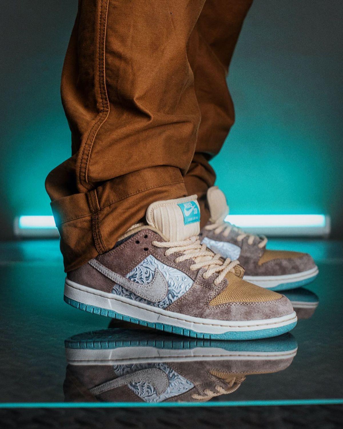 FIRST COPY NIKE DUNK LOW – 'BIG MONEY SAVINGS' EDITION - Image 3