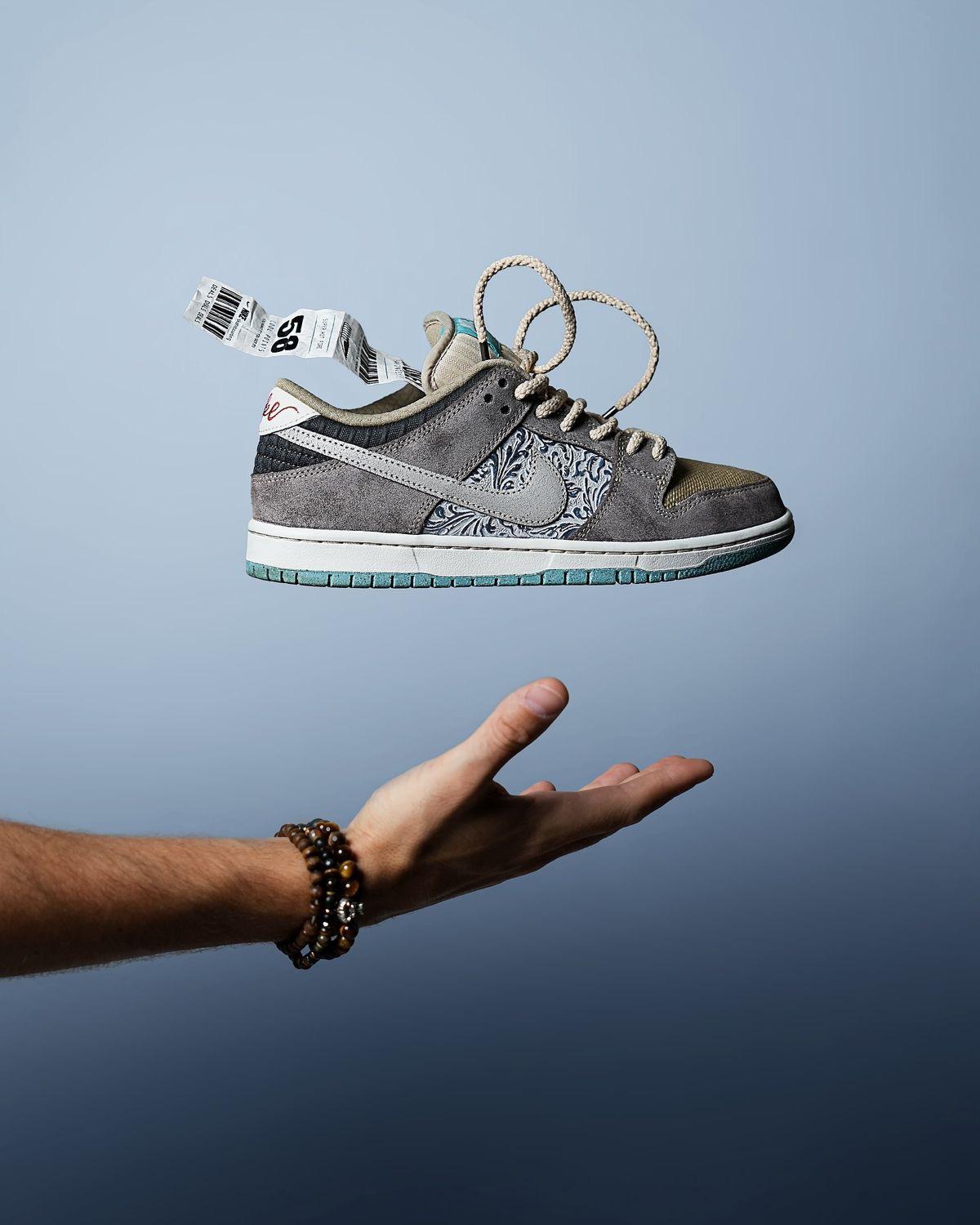 FIRST COPY NIKE DUNK LOW – 'BIG MONEY SAVINGS' EDITION - Image 4