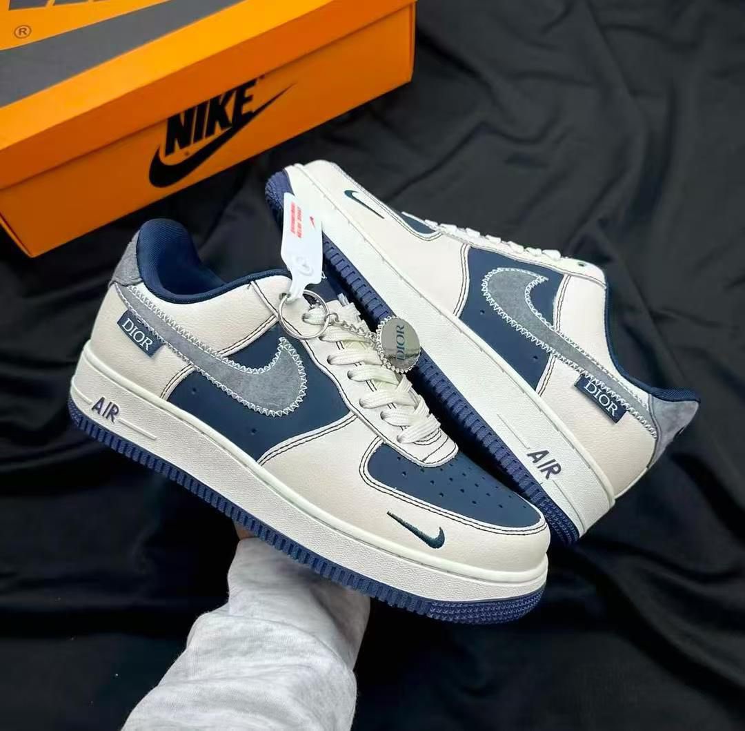 FIRST COPY NIKE AIR FORCE LOW “DIOR”