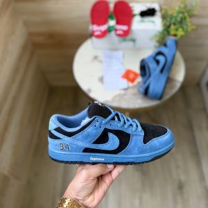 FIRST COPY NIKE SB DUNK SUPREME 94 “OCEAN FOG”