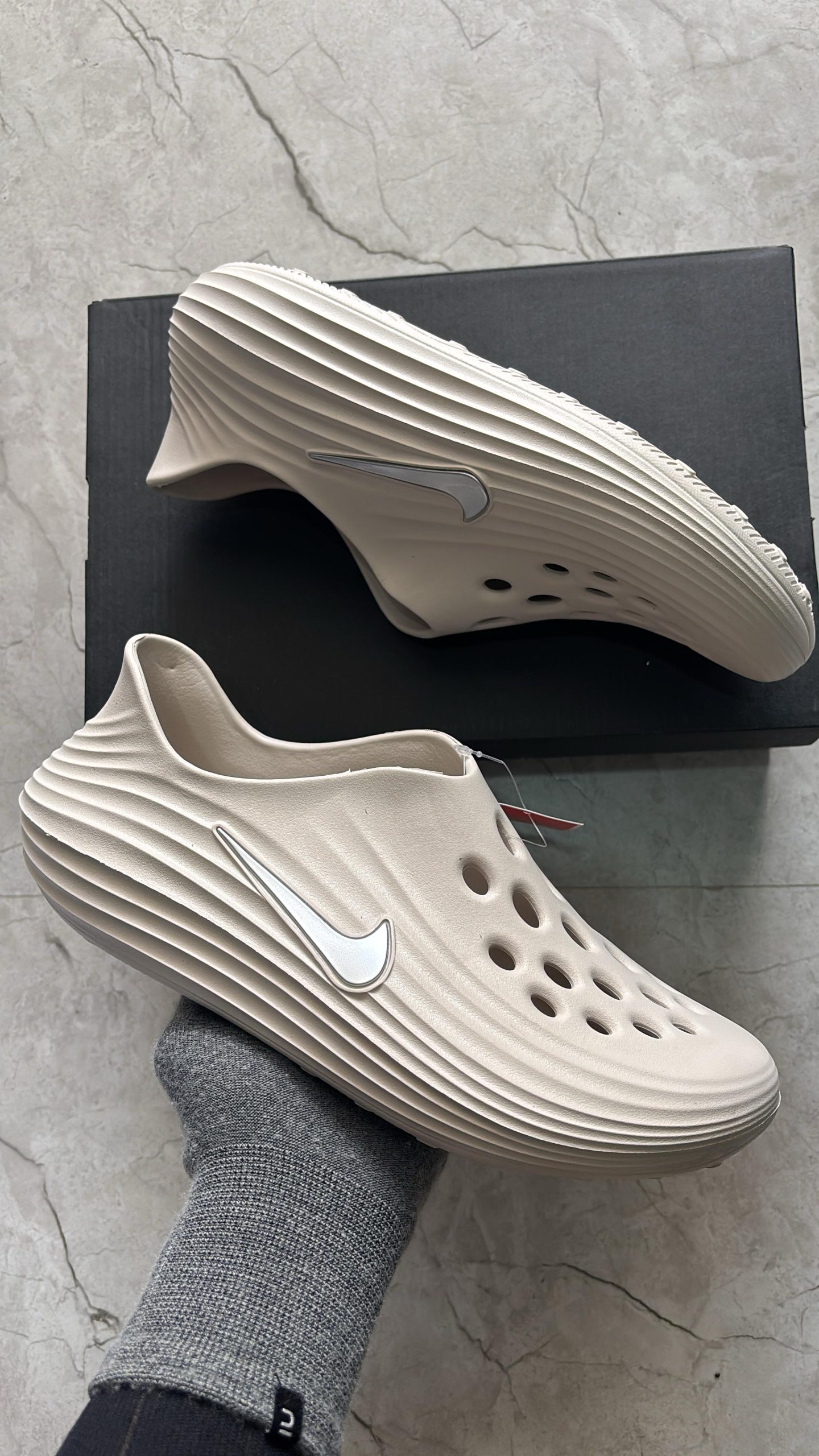 FIRST COPY NIKE REACTX REJUVEN 8 – PERFORMANCE MEETS STYLE - Image 4