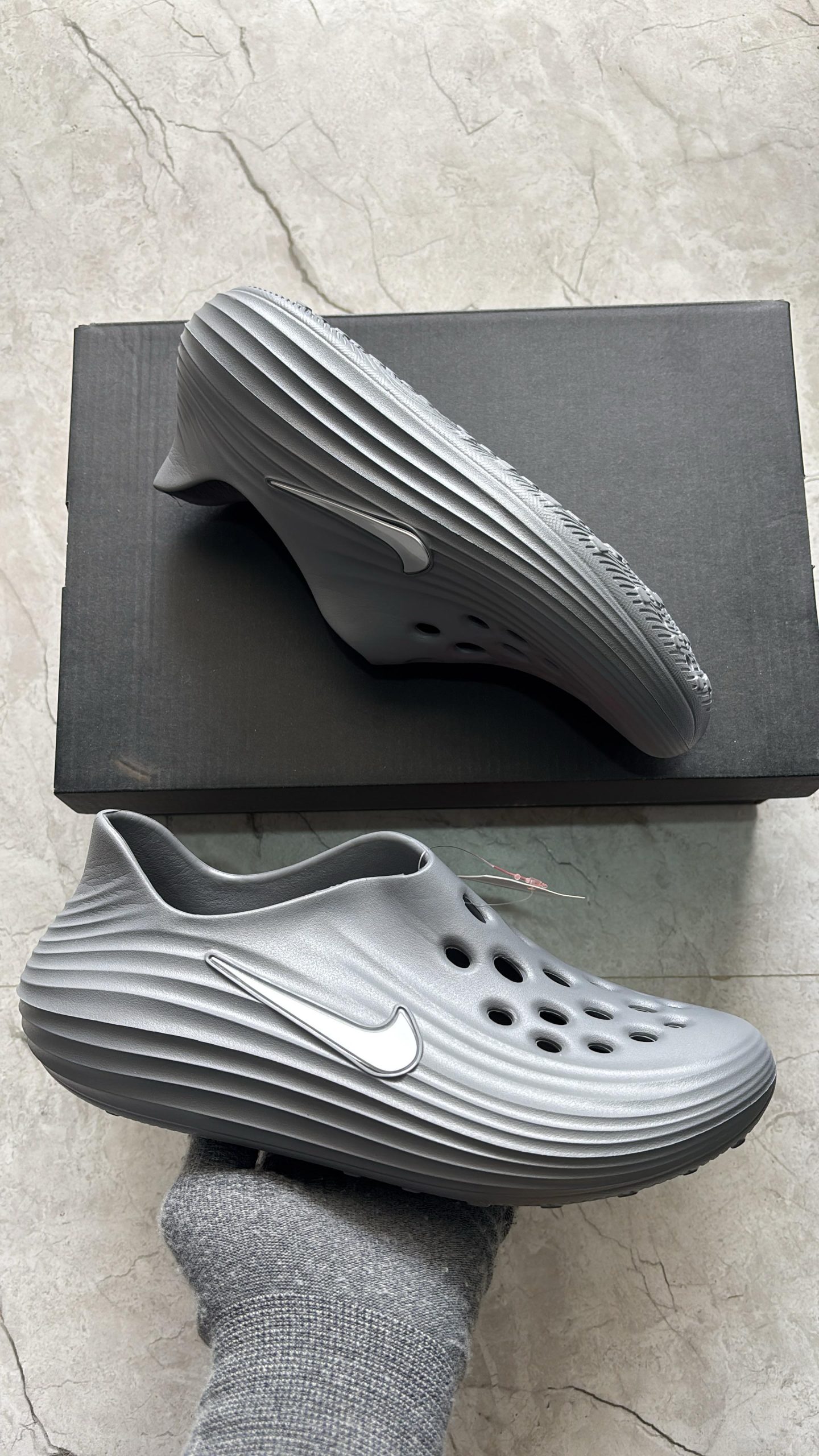 FIRST COPY NIKE REACTX REJUVEN 8 – PERFORMANCE MEETS STYLE - Image 2