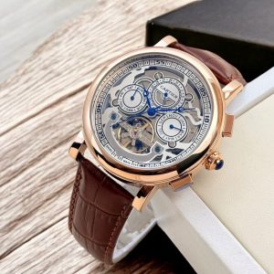 FIRST COPY Cartier Men’s Automatic Watch – Luxury in Motion